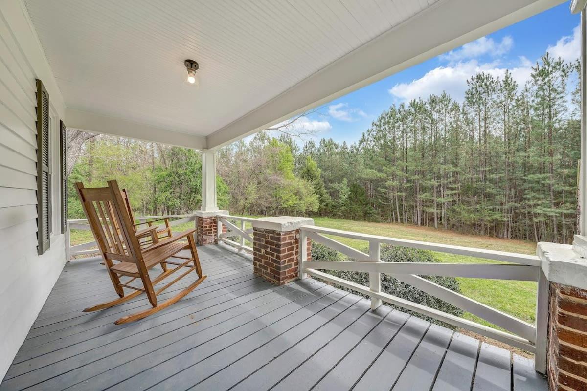 Cottage In The Pines Rocky Mount Екстер'єр фото